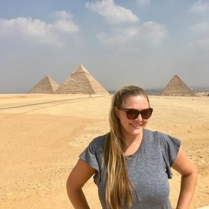 Meet your Posher, Stacey